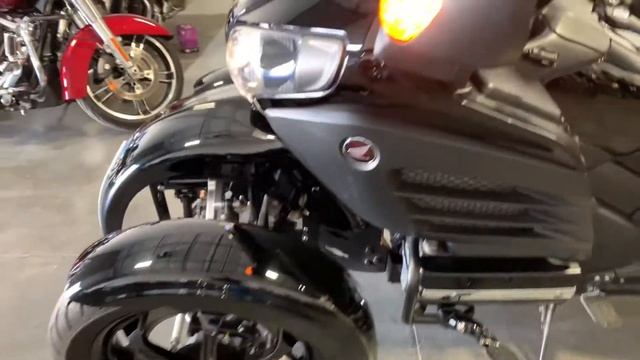 2013 Honda GL1800 Goldwing F6B Deluxe