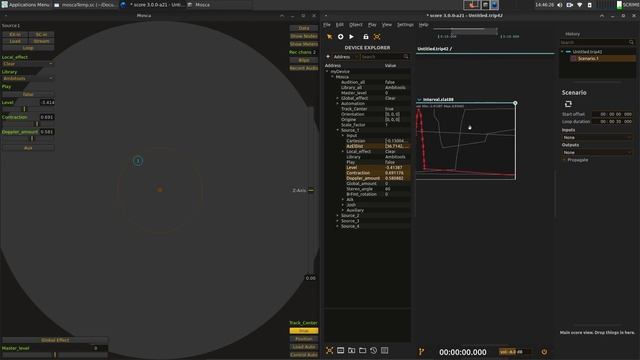Quick OSC-Learn-Record-Replay Example смотреть онлайн