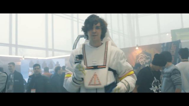 MXTR - Отчет Vape Expo 2016 смотреть онлайн