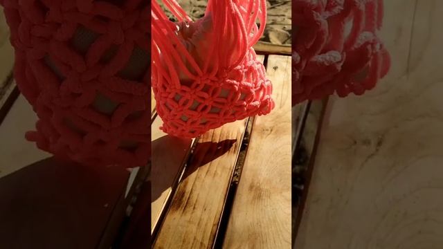 макраме сумки авоськи ❤️ macrame смотреть онлайн