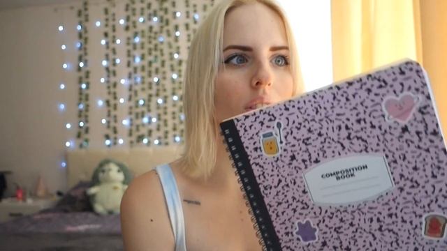 BACK TO SCHOOL | Покупки канцелярии в универ + куда я поступила? смотреть онлайн