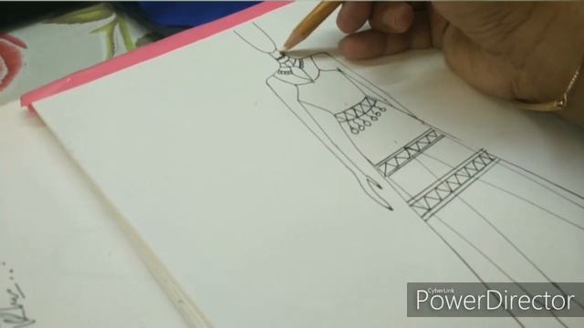 How To Make Block Figure // Class 1 10 FASHION Figure Practice For Beginners смотреть онлайн