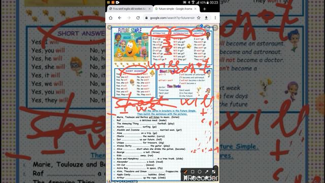FUTURE Simple Tense смотреть онлайн