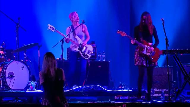 Warpaint live at Open'er Festival 2014 смотреть онлайн