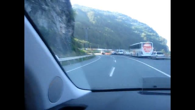 Из Уфы в Турцию на Peugeot Traveller; часть 1 смотреть онлайн