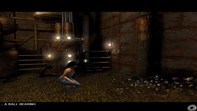 Druuna: Morbus Gravis - Part 1 смотреть онлайн