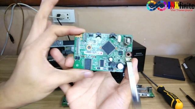 How to Fix No Print Out Problem in All Epson L series Printer | INKfinite смотреть онлайн