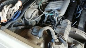 Причина дёрганья машины(одна из причин).Део Нексия 300тыс.п.