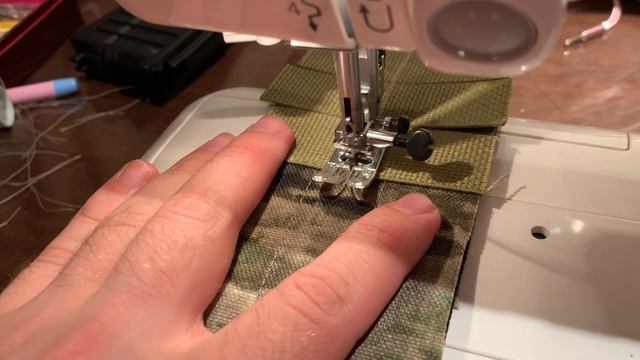 Как сшить подсумок ТАКО | TACO magazine pouch DIY смотреть онлайн