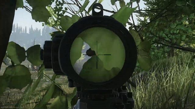 M1a Spawn kill shoreline смотреть онлайн