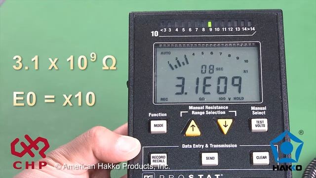 How to Test Static Shield Bags for Periodic Verification — Video by American Hakko смотреть онлайн