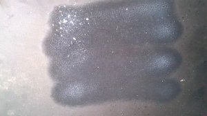 Как снять краску из баллончика