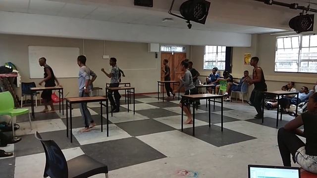 Class Explorations By Gifter Ngobeni смотреть онлайн