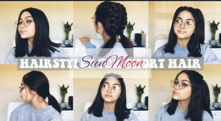 МИЛЫЕ И ЛЕГКИЕ ПРИЧЕСКИ НА КОРОТКИЕ ВОЛОСЫ смотреть онлайн