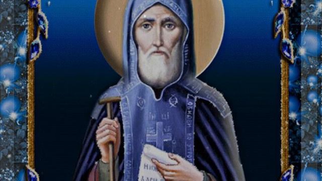 Молитва преп. Иову Почаевскому смотреть онлайн
