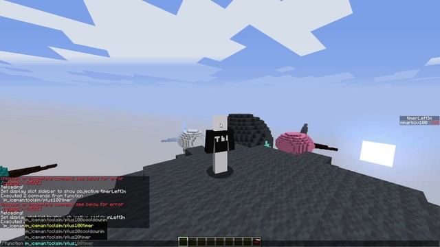 Ice Man Datapack 1.16.5