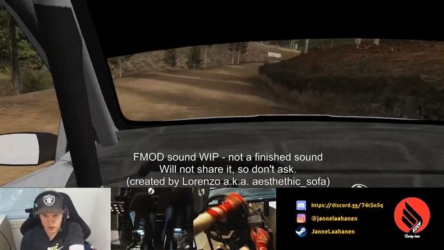 Virtual Rally Championship - Vodafone Rallye de Portugal - Richard Burns Rally смотреть онлайн