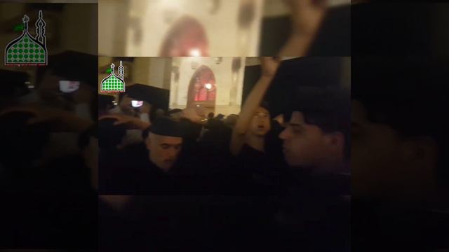 19th of RAMAZAN Martyrdom of IMAM Ali A.S. - Great Mosque of Kufa смотреть онлайн