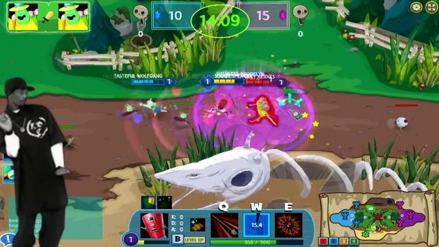 Adventure Time: Battle Party Review смотреть онлайн