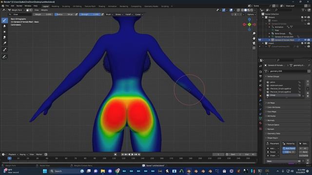 Daz Jiggles And Wiggles For Dummies, By A Dummy. [Simplicage Method]