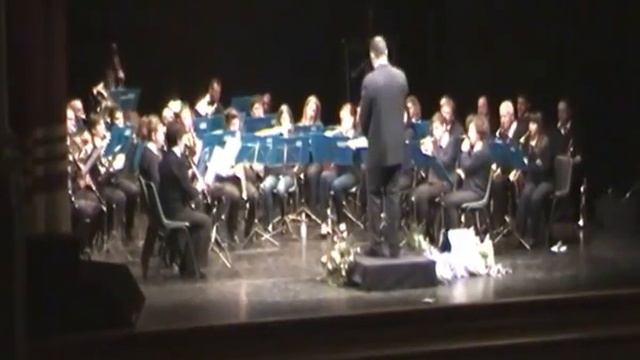 Come Sunday (Duke Ellington) - Filarmonica Giuseppe Verdi Castelnuovo Garfagnana - 23/12/12 смотреть онлайн