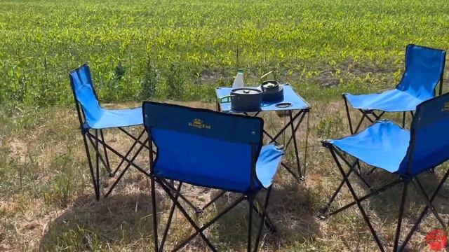 56083 Набор складной мебели для кемпинга