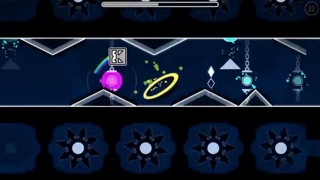 BEST DEMON LEVEL EVER!! - Dragon Force - by Shooting Star смотреть онлайн