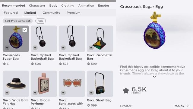 Roblox Is Selling A Cheap Limited But…. смотреть онлайн
