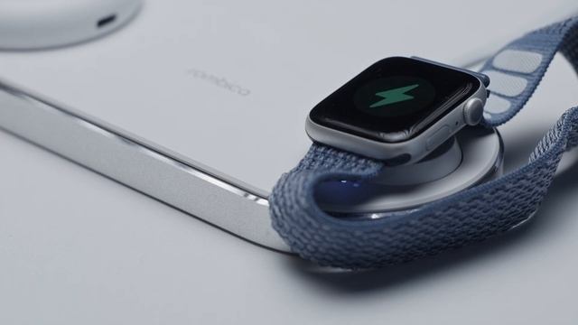 Rombica NEO Desk Station — Беспроводная зарядная станция 2 в 1 смотреть онлайн