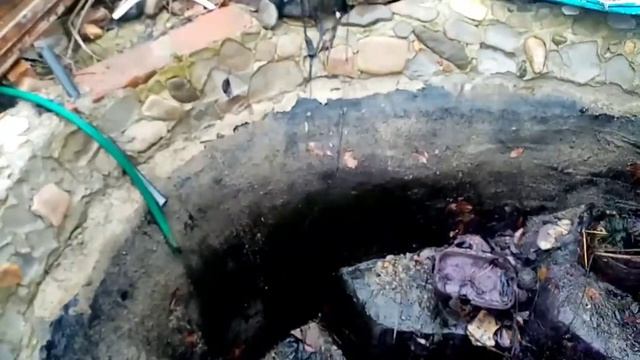 Пруд своими руками из бетона. Часть 9 смотреть онлайн