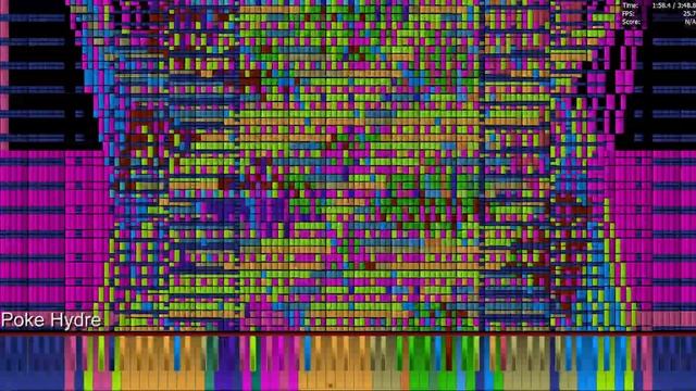 [Black MIDI] Core i7 2620M vs Two Faced Lovers 19.4 Million смотреть онлайн