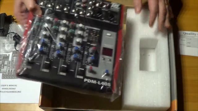 Karaoke zábava: Unboxing pdm l405 смотреть онлайн