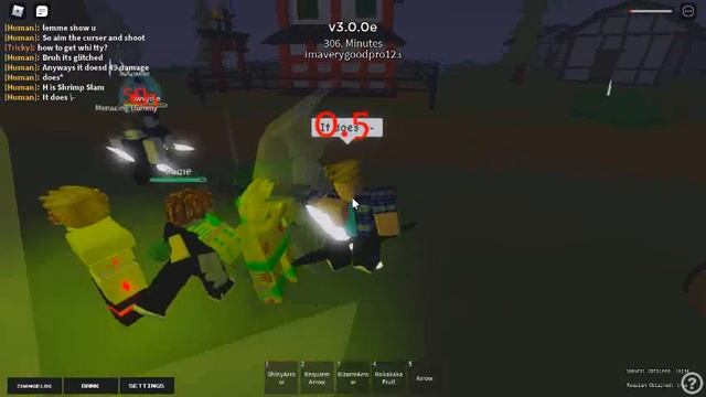 Showcasing my Bootleg Golden Experience Requiem! | (ROBLOX Big Ol' Stands Showcase/Preview) смотреть онлайн