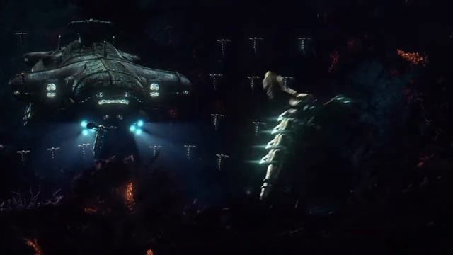 Mass Effect Andromeda - Fight for a new home (Under Stars) смотреть онлайн