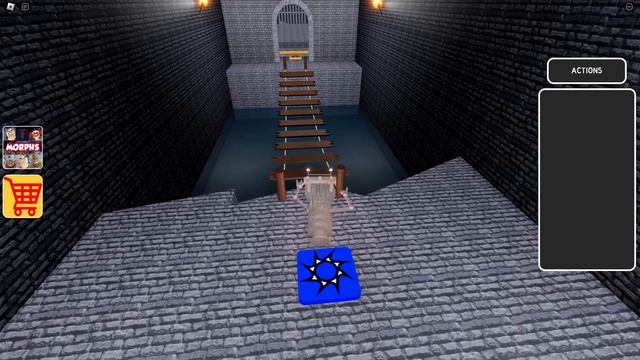 All Obby Unlocked in Escape Bob Denstit - Mr Stinky, Wilson, Lorissa, Grandpa Mr Nightmare Roblox смотреть онлайн