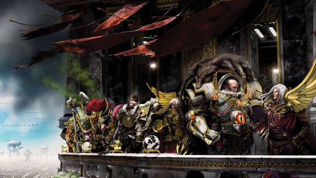 Imperium of Man - Imperial Stagnation - Beginner's Guide | WARHAMMER 40,000 Lore / History смотреть онлайн