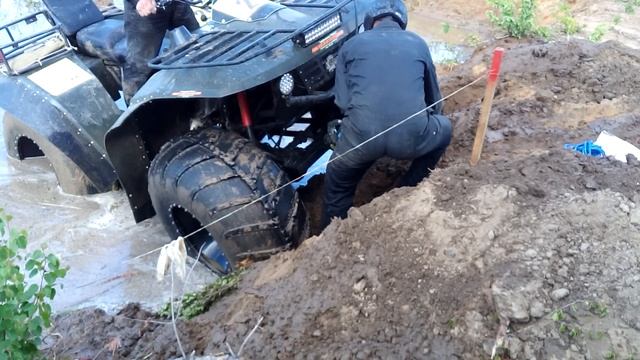 RFC-Якутия 10-11.06.18/мегаквадрик Сокол