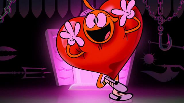 С приветом по планетам - Ask Her A Question (Russian, voice-over) смотреть онлайн