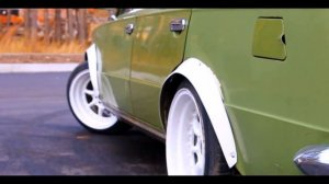 Тюнинг Ваз 2102. Прокачали всё, что можно !