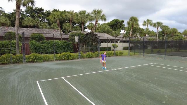 PALM BEACH JUNIOR TENNIS CIRCUIT End of Season Nov 17 смотреть онлайн