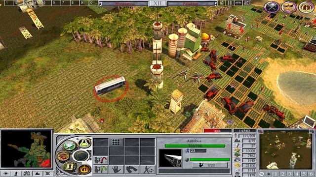 Empire Earth II Art of Supremacy - Секретные разработки и мастерские диверсии. смотреть онлайн