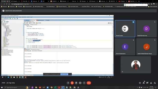Creacion de DB con Oracle Database 18c XE y SQL Developer смотреть онлайн