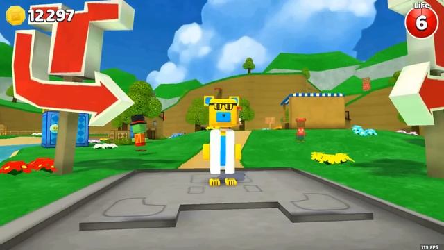 Crazy Scientist Bear! Super Bear Adventure Gameplay Walkthrough смотреть онлайн