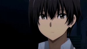 [ AMV ] Я есть тень [ Аниме клип ]