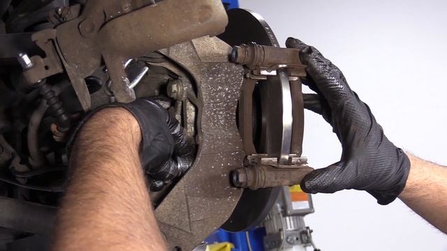 How to Replace Rear Brakes on a 2007-15 Mini Cooper смотреть онлайн