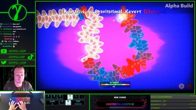 Kyutatsuki-Gravitational Revert All Strict Clear [Level by Star4th] смотреть онлайн