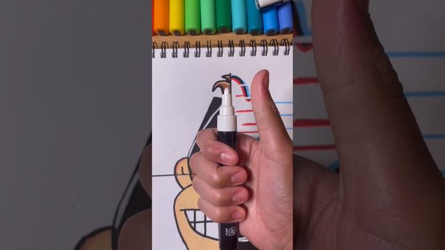 One drawing of Donkey Kong, but in 4 different styles! Part 4 Glow! #subscribe #posca смотреть онлайн