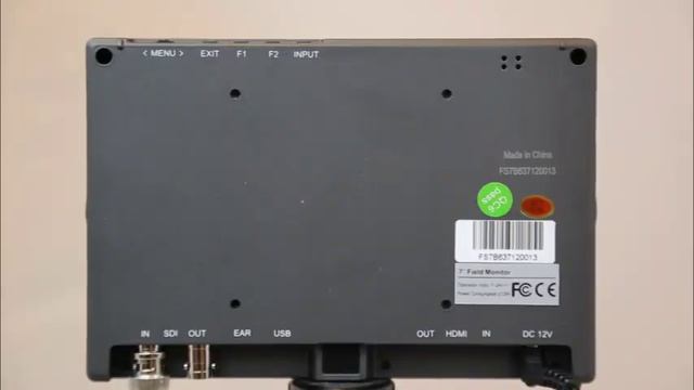 Chiếc monitor nên mua nhất năm 2020 ll Lilliput FS7 monitor смотреть онлайн