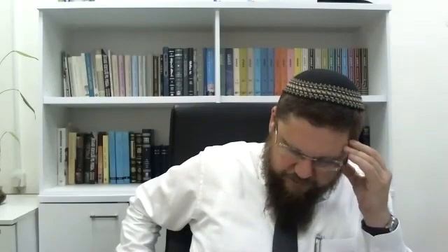 Йехезкель - глава 27. рав Хаим Бриск смотреть онлайн