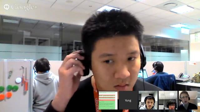 PlainBox code review hangout :-) смотреть онлайн